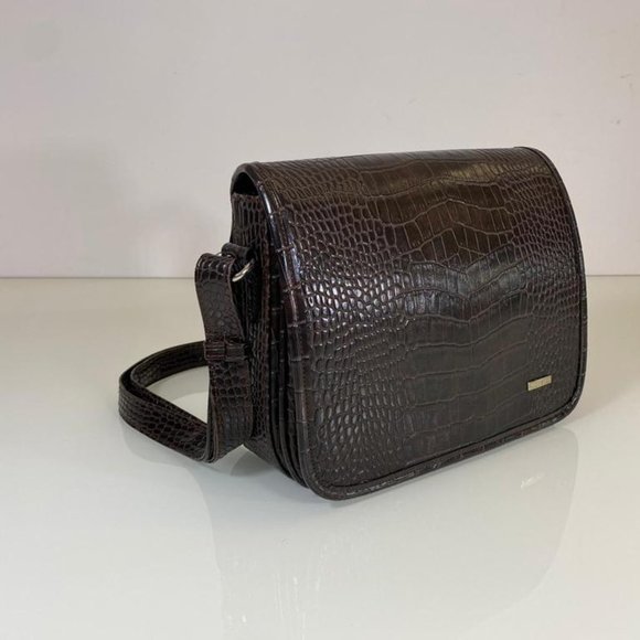 Profashion Women’s Shoulder Bag, D. Brown, purse - Picture 2 of 2